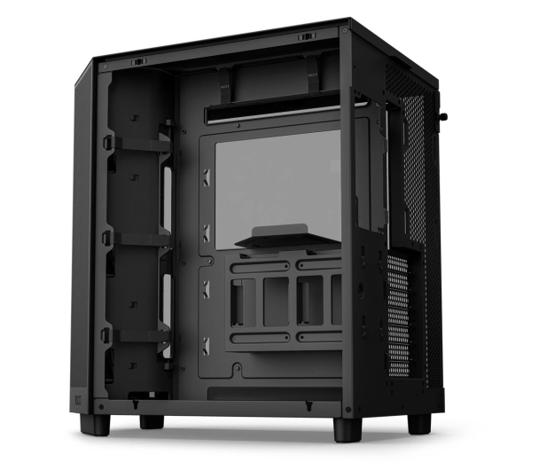 NZXT H6 FLOW RGB Black - 1204480 - zdjęcie 3